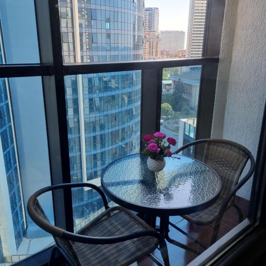 Apartment In Batumi For Dar Tower Dış mekan fotoğraf
