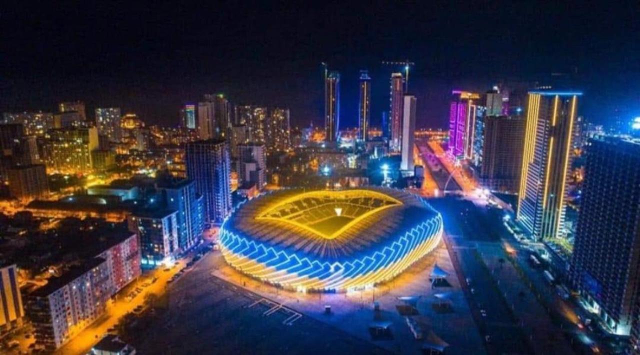 Apartment In Batumi For Dar Tower Dış mekan fotoğraf