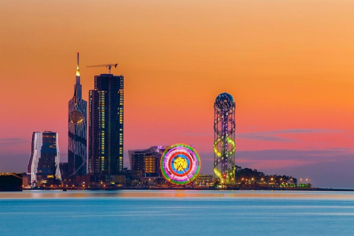 Apartment In Batumi For Dar Tower Dış mekan fotoğraf